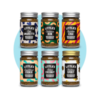 Set of 6 Flavoured Instant