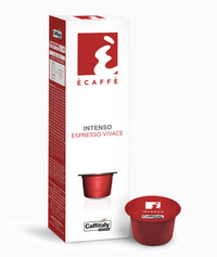 Thumbnail for Caffitaly Ecaffe Vivace INTENSO Coffee - Pack of 10