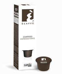 Thumbnail for Caffitaly Ecaffe Forte CORPOSO Coffee - Pack of 10