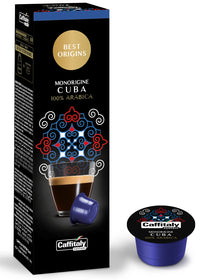 Thumbnail for Caffitaly Arabica CUBA Coffee - Pack of 10 NEW BLEND