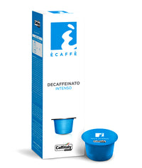 Thumbnail for Caffitaly Ecaffe DECAF INTENSO Coffee - Pack of 10